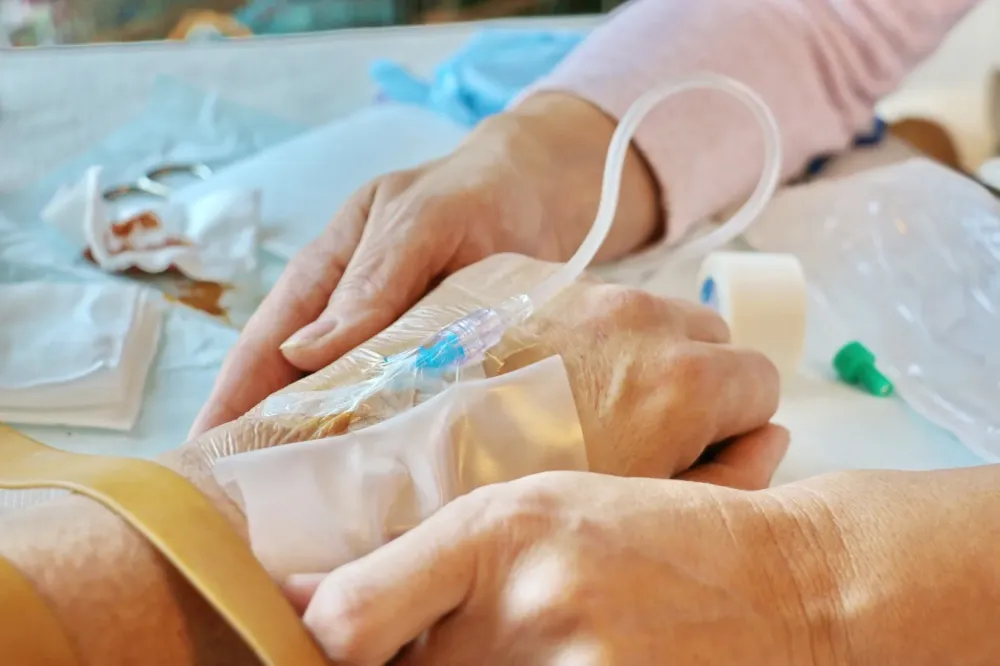 Injection à domicile près de Saint-Saturnin-lès-Apt