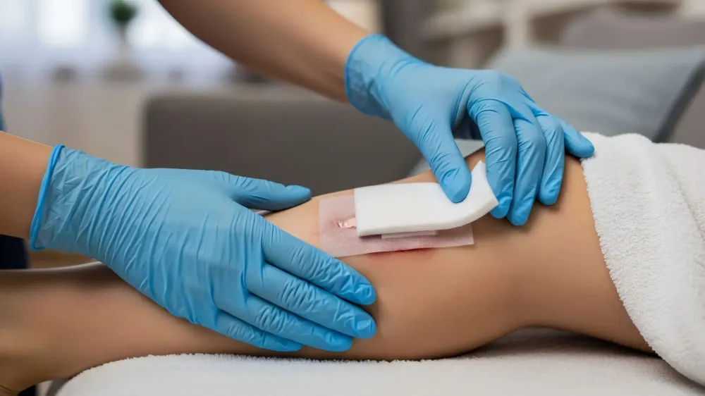 Soins post-opératoires près de Saint-Saturnin-lès-Apt